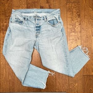 Old Navy Slouchy Taper Jeans